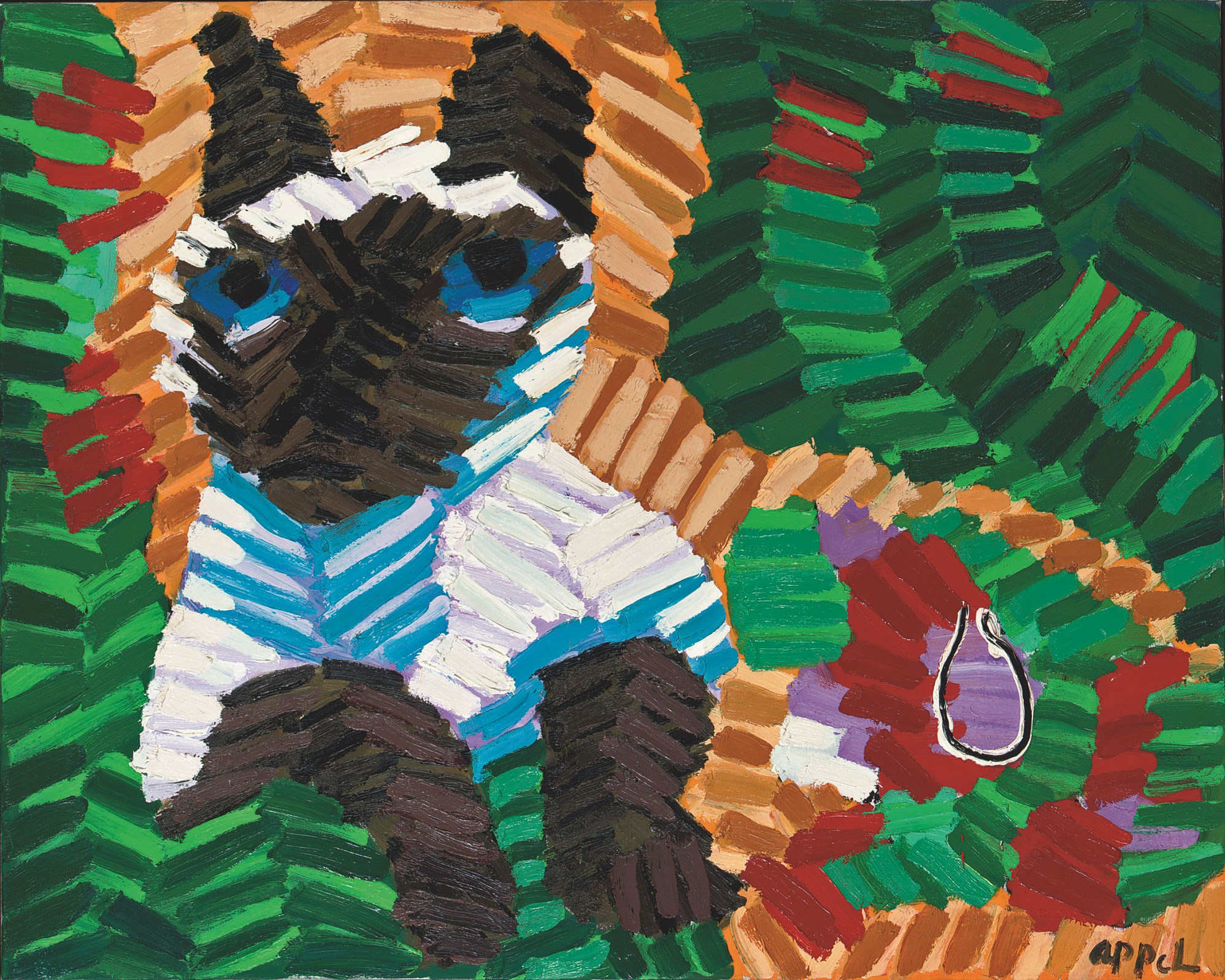 Karel Appel (1921-2006)