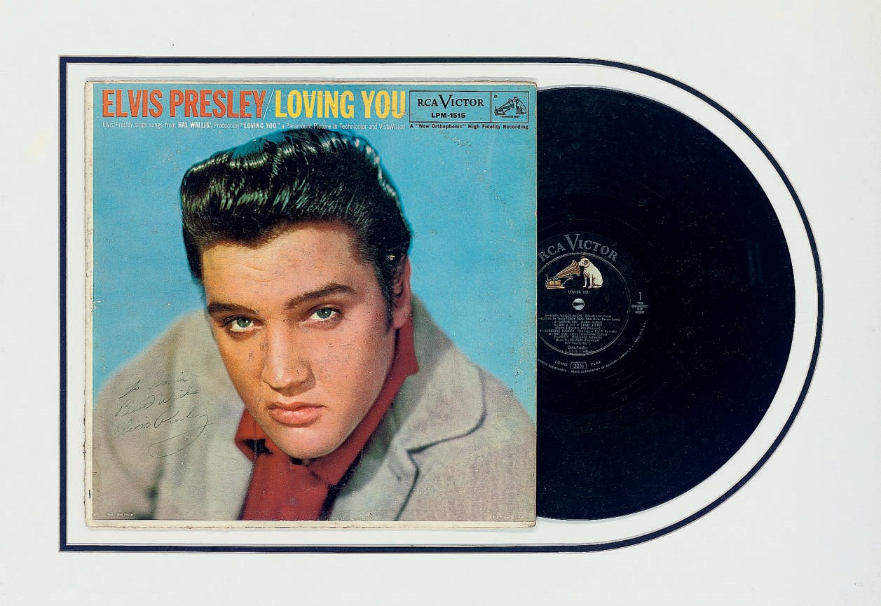 Elvis Presley