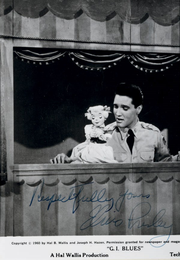 Elvis Presley