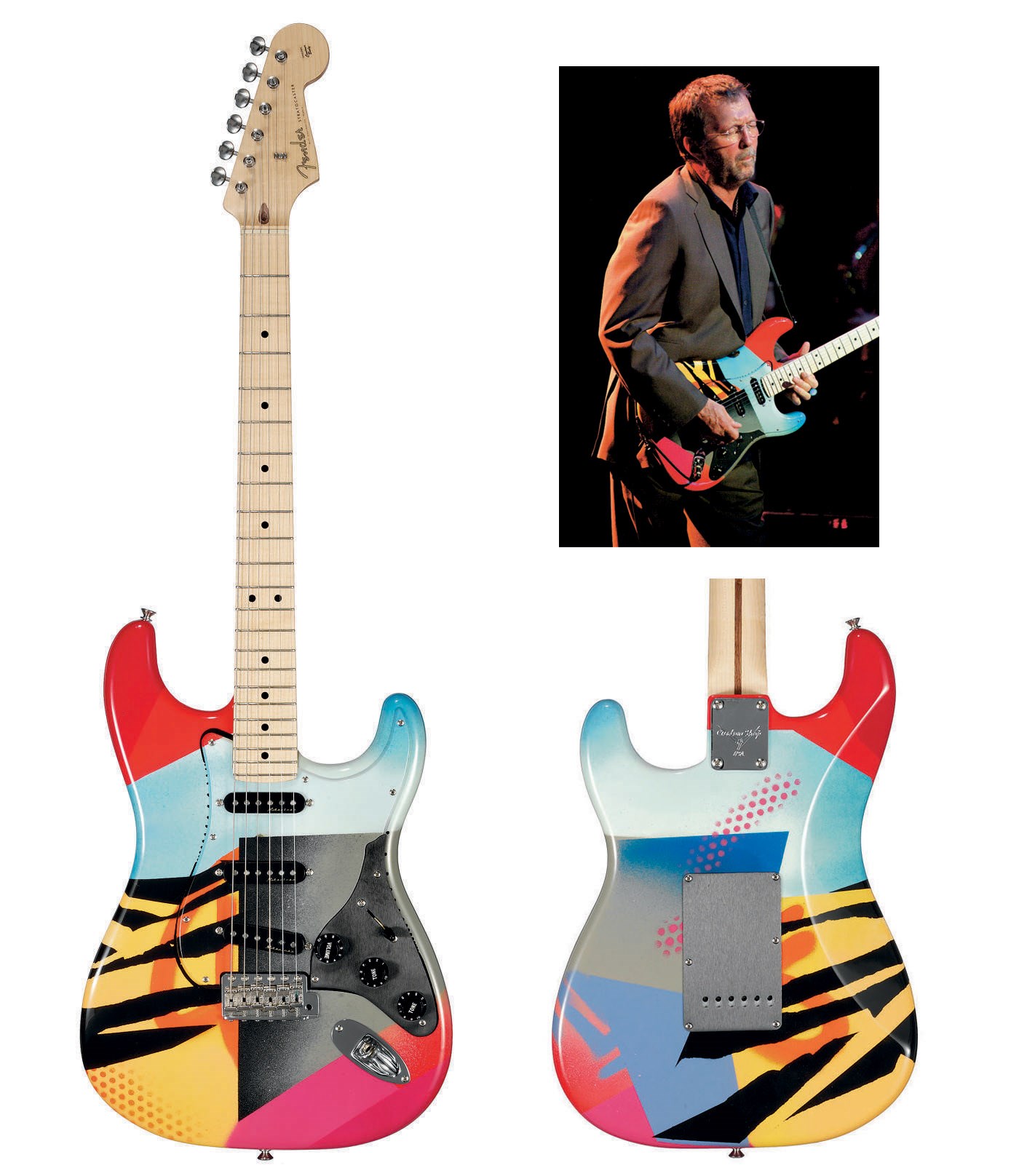 Eric Clapton