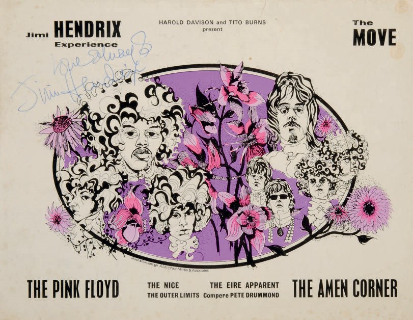 Jimi Hendrix
