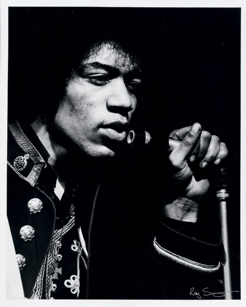 Jimi Hendrix