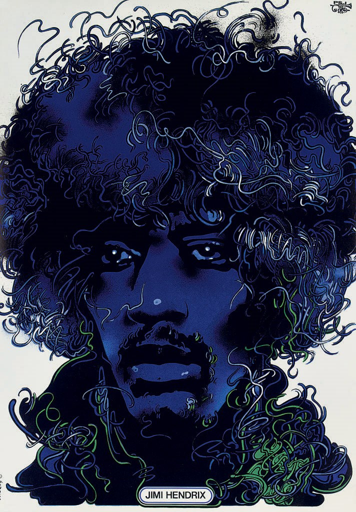 Jimi Hendrix