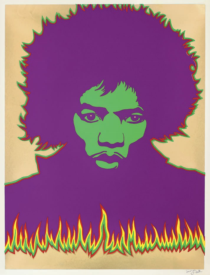 Jimi Hendrix