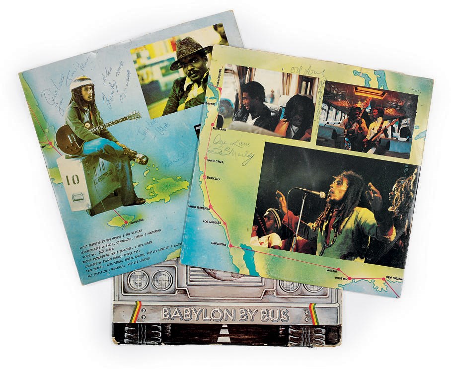Bob Marley