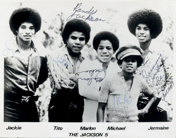 The Jackson Five