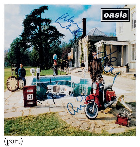 Oasis