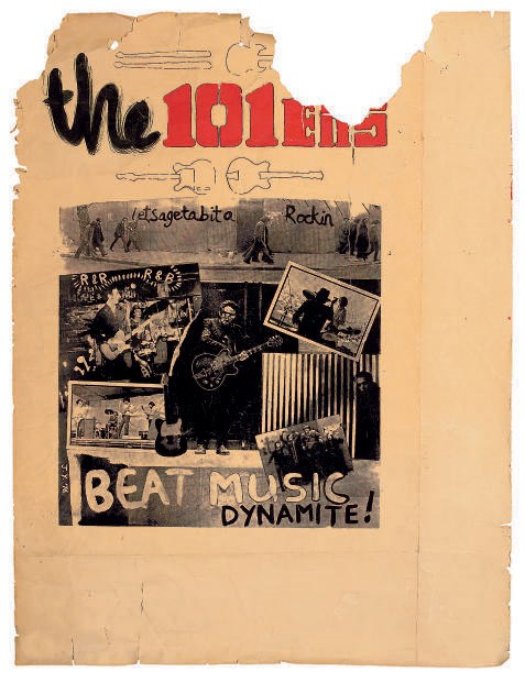 The 101ers/Joe Strummer