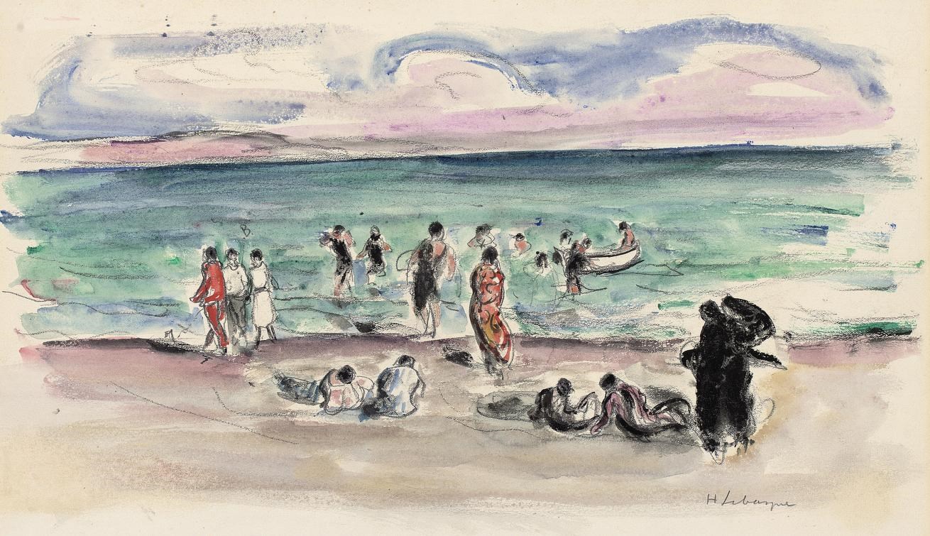 Henri Lebasque (1865-1937)