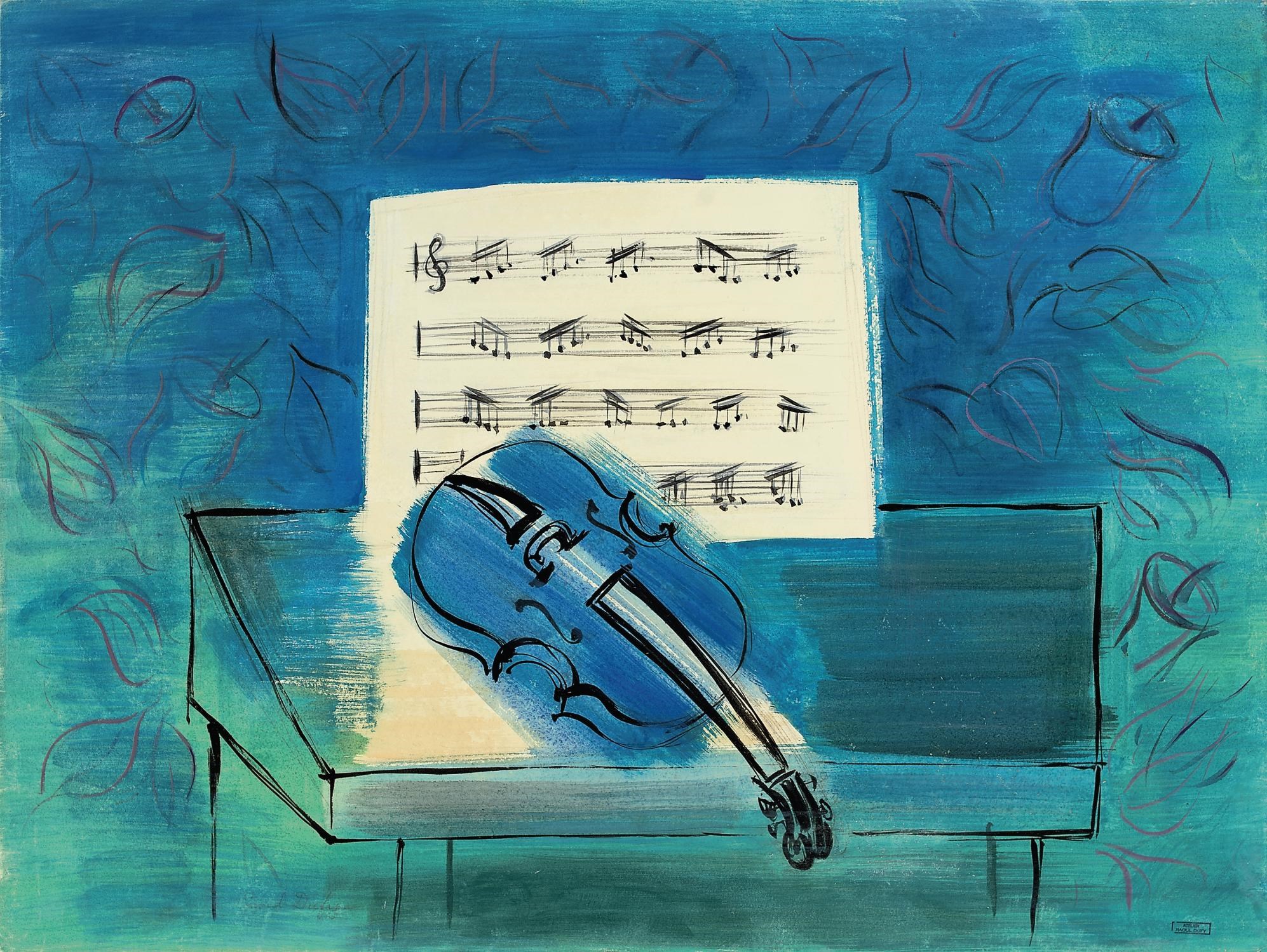 Raoul Dufy (1877-1953)