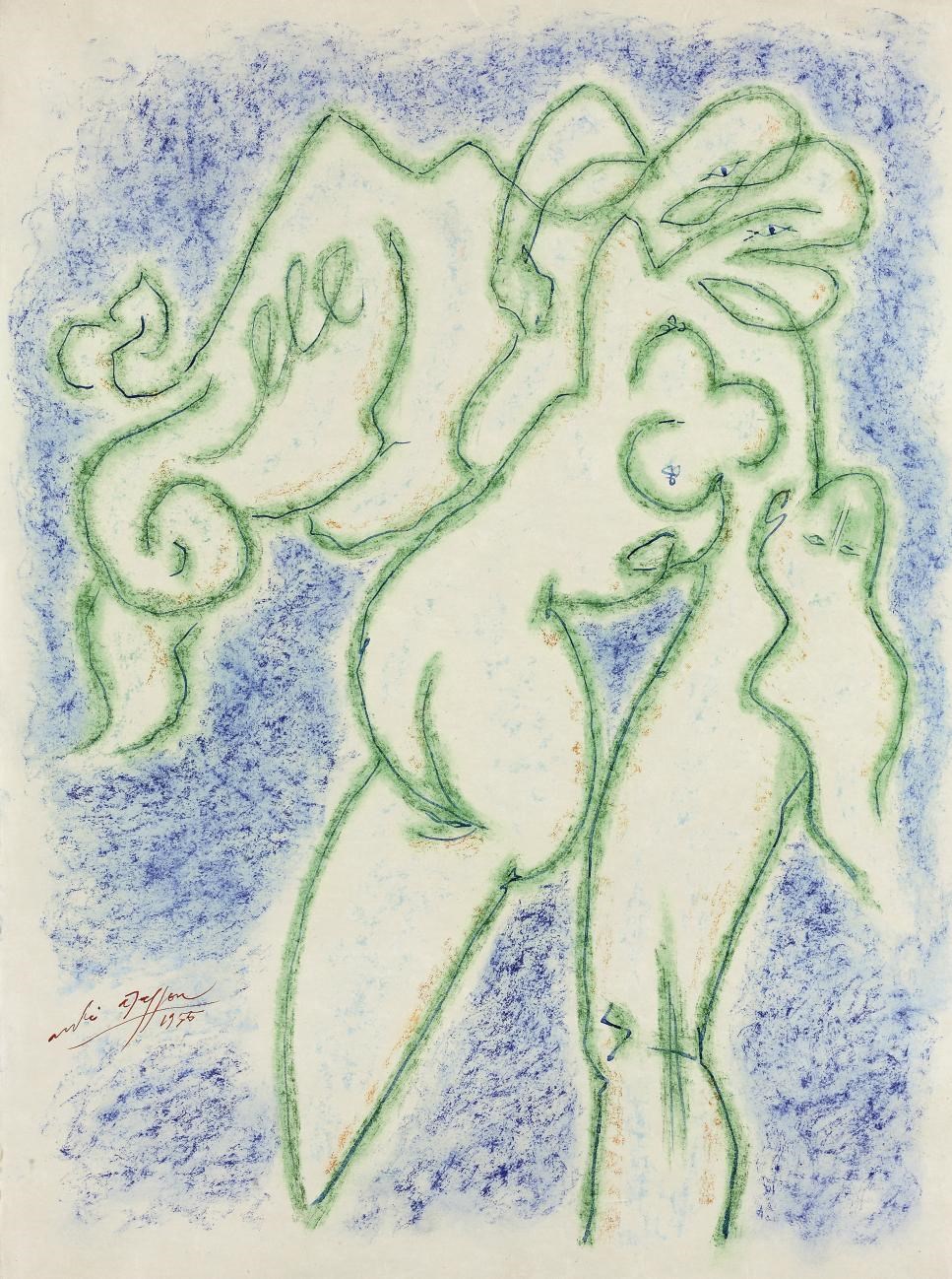 André Masson (1896-1987)