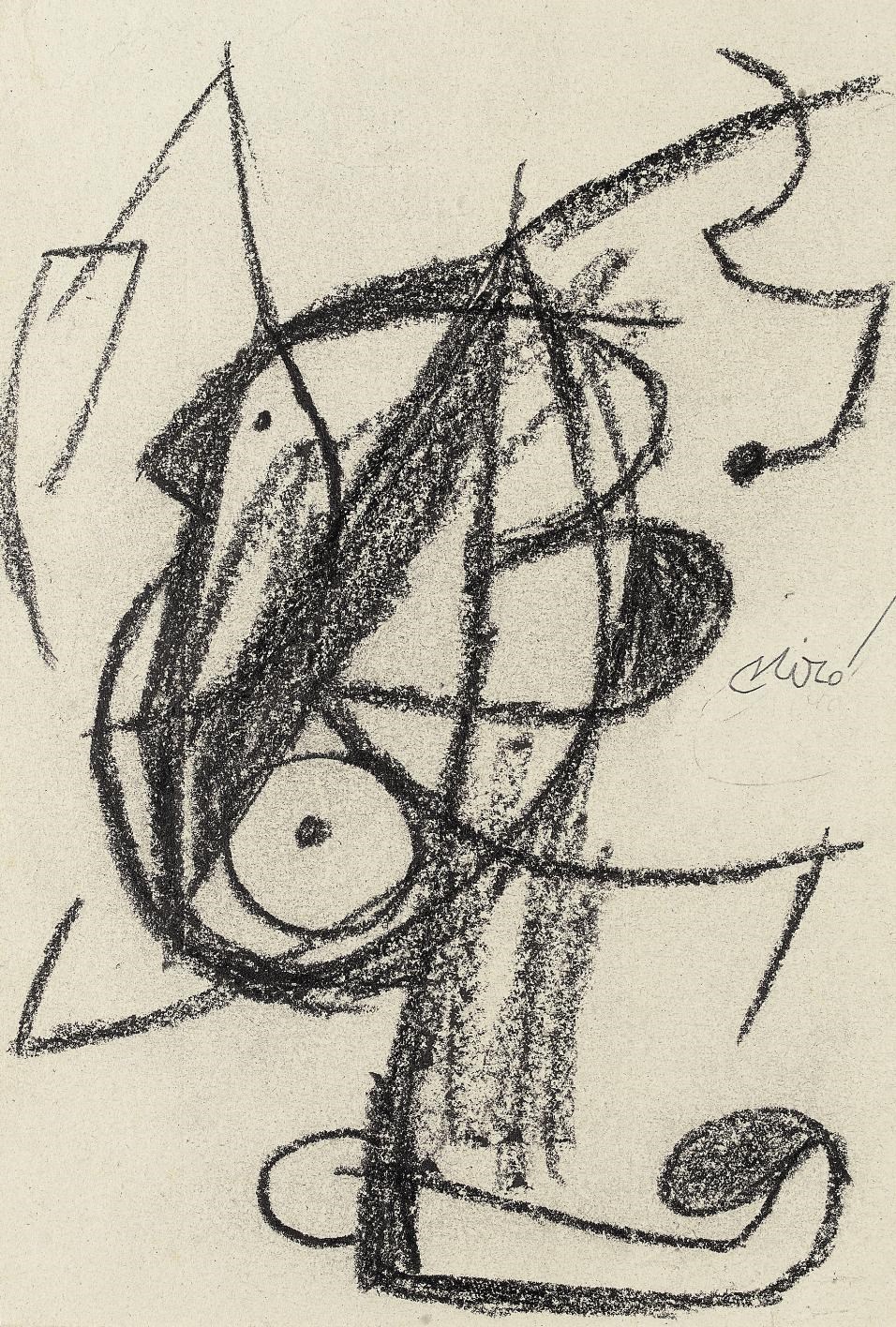 Joan Miró (1893-1983)