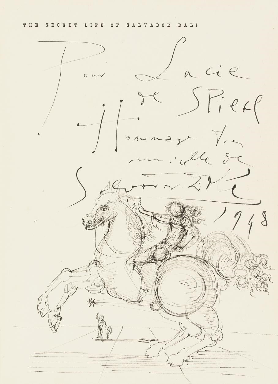 Salvador Dalí (1904-1989)