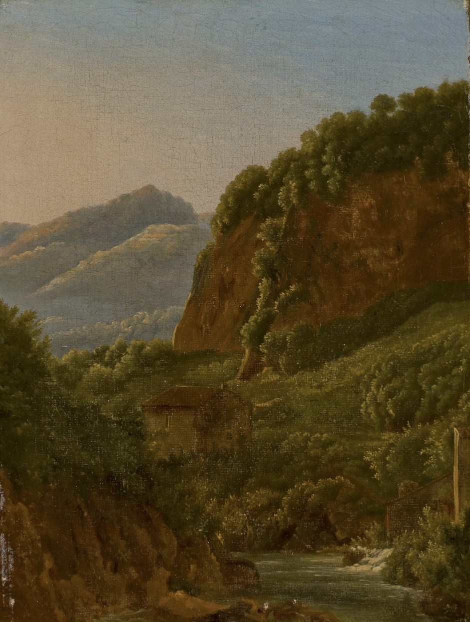 LOUIS GAUFFIER (POITIERS 1762-1801 LIVOURNE)