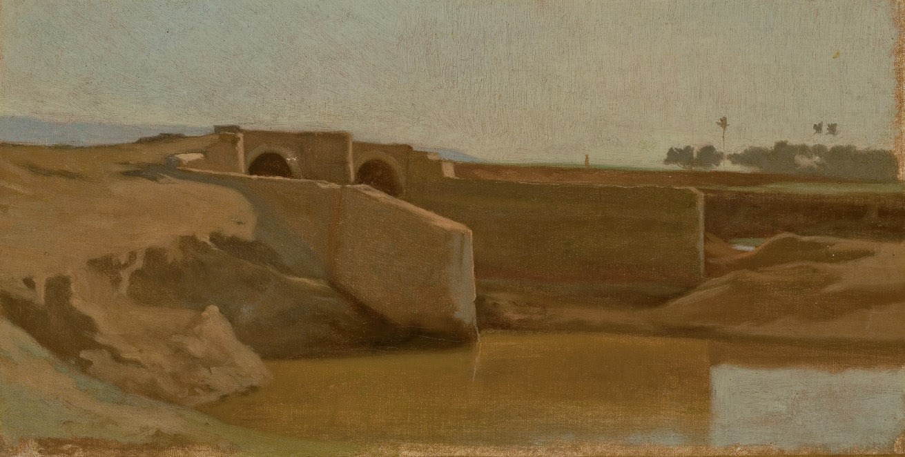 ALEXANDRE DESGOFFE (PARIS 1805-1882)
