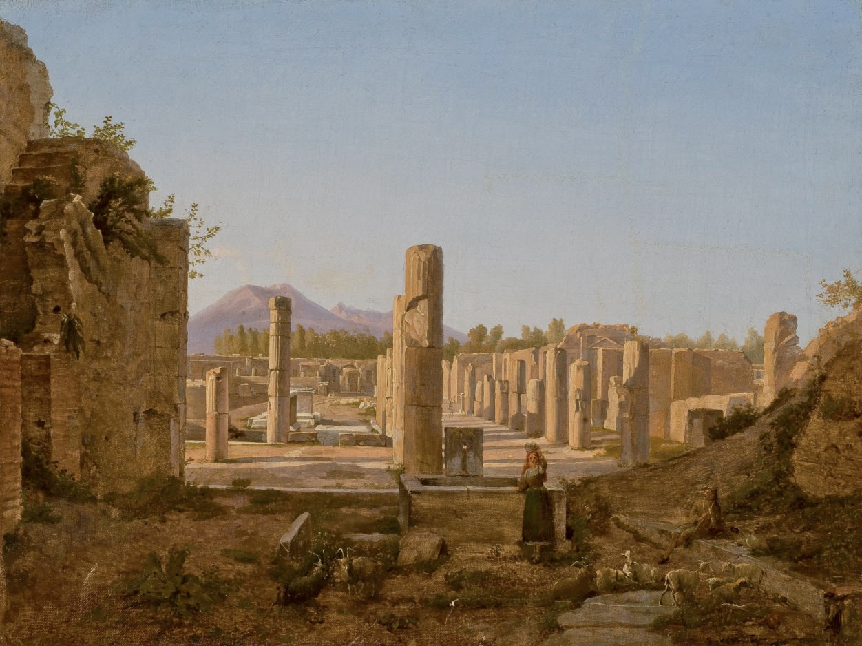 FRANZ VERVLOET (MALINES 1795-1872 VENISE)