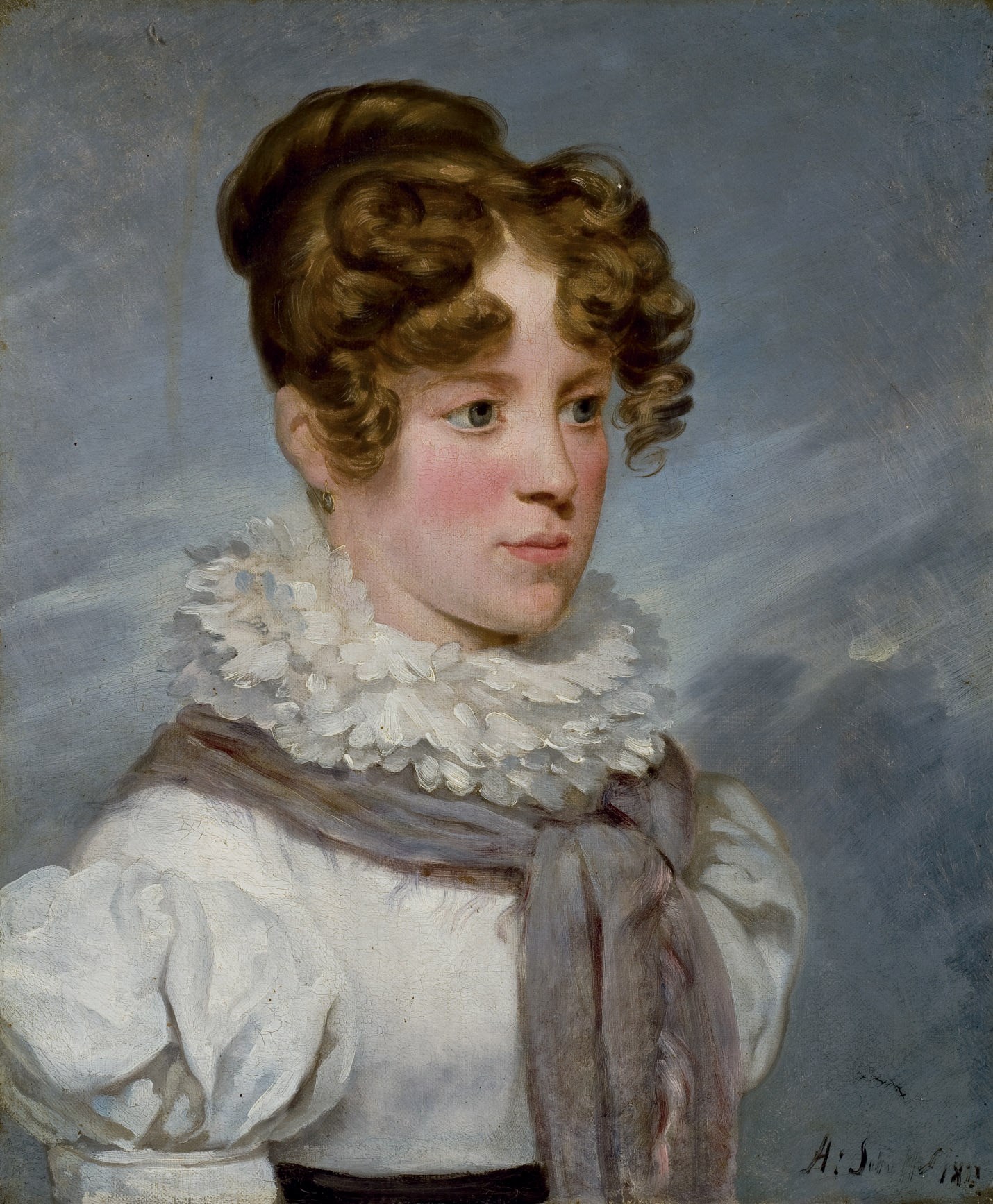 ARY SCHEFFER (DORDRECHT 1795-1858 ARGENTEUIL)