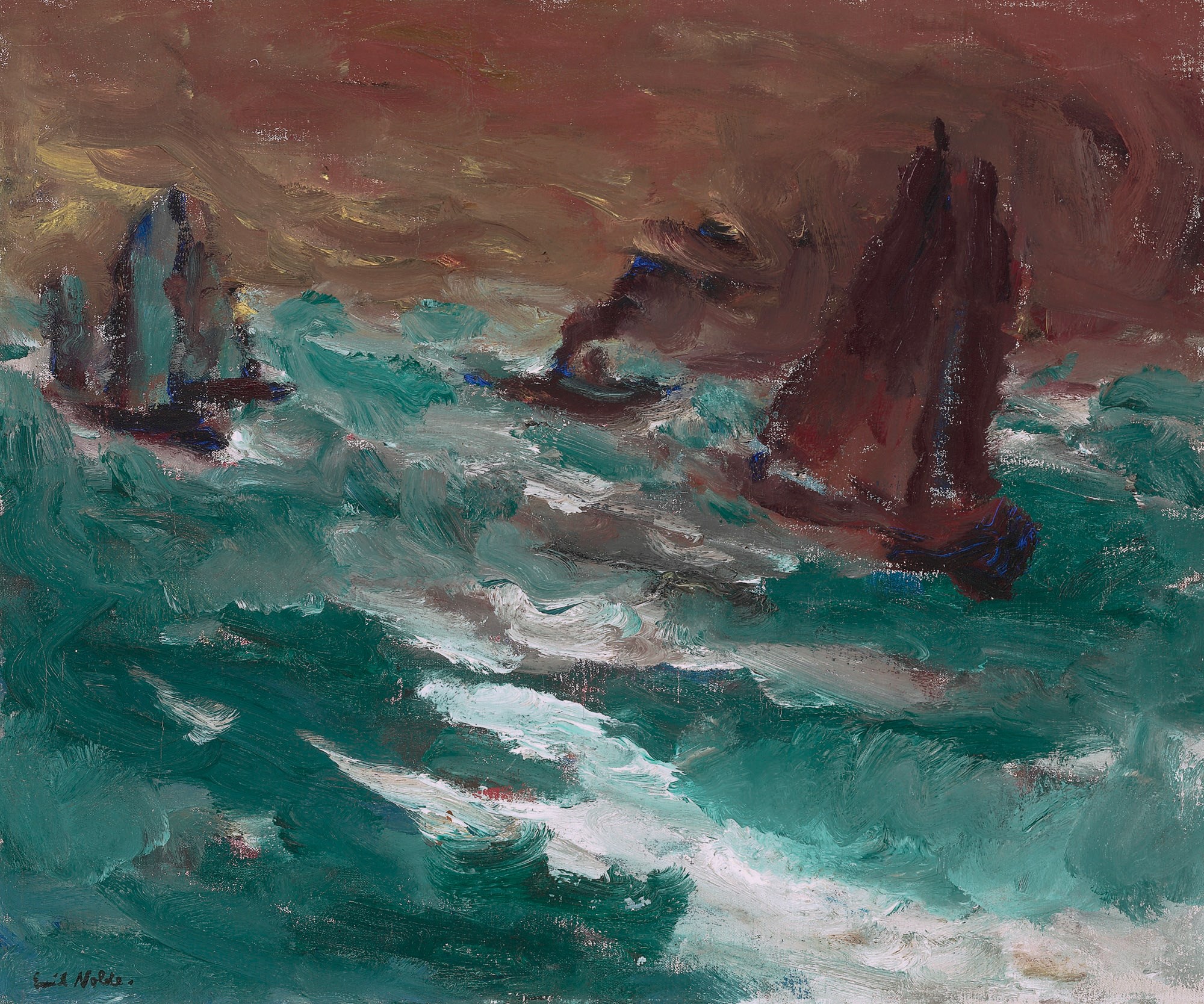 Emil Nolde (1867-1956)