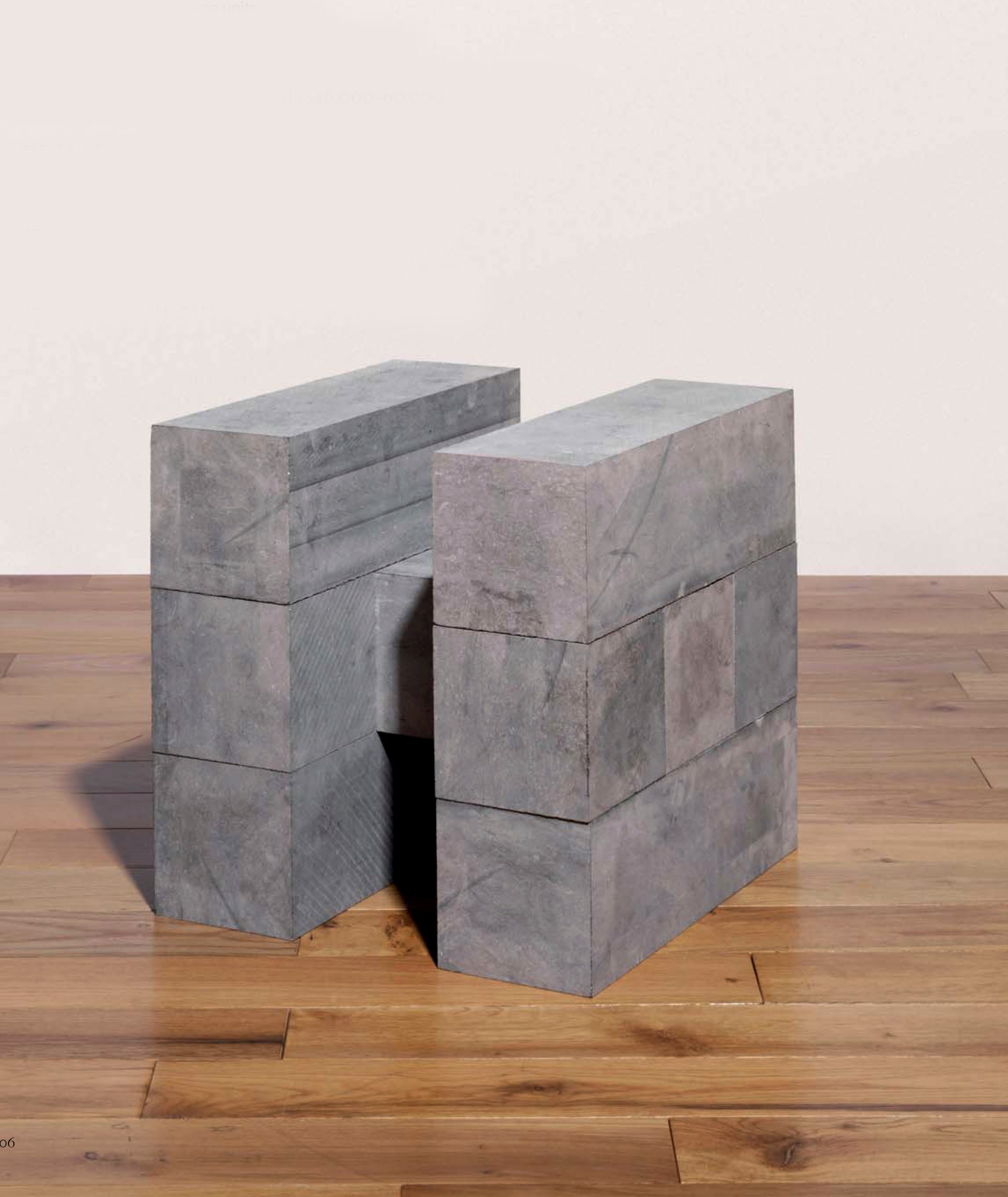 Carl Andre (b. 1935)
