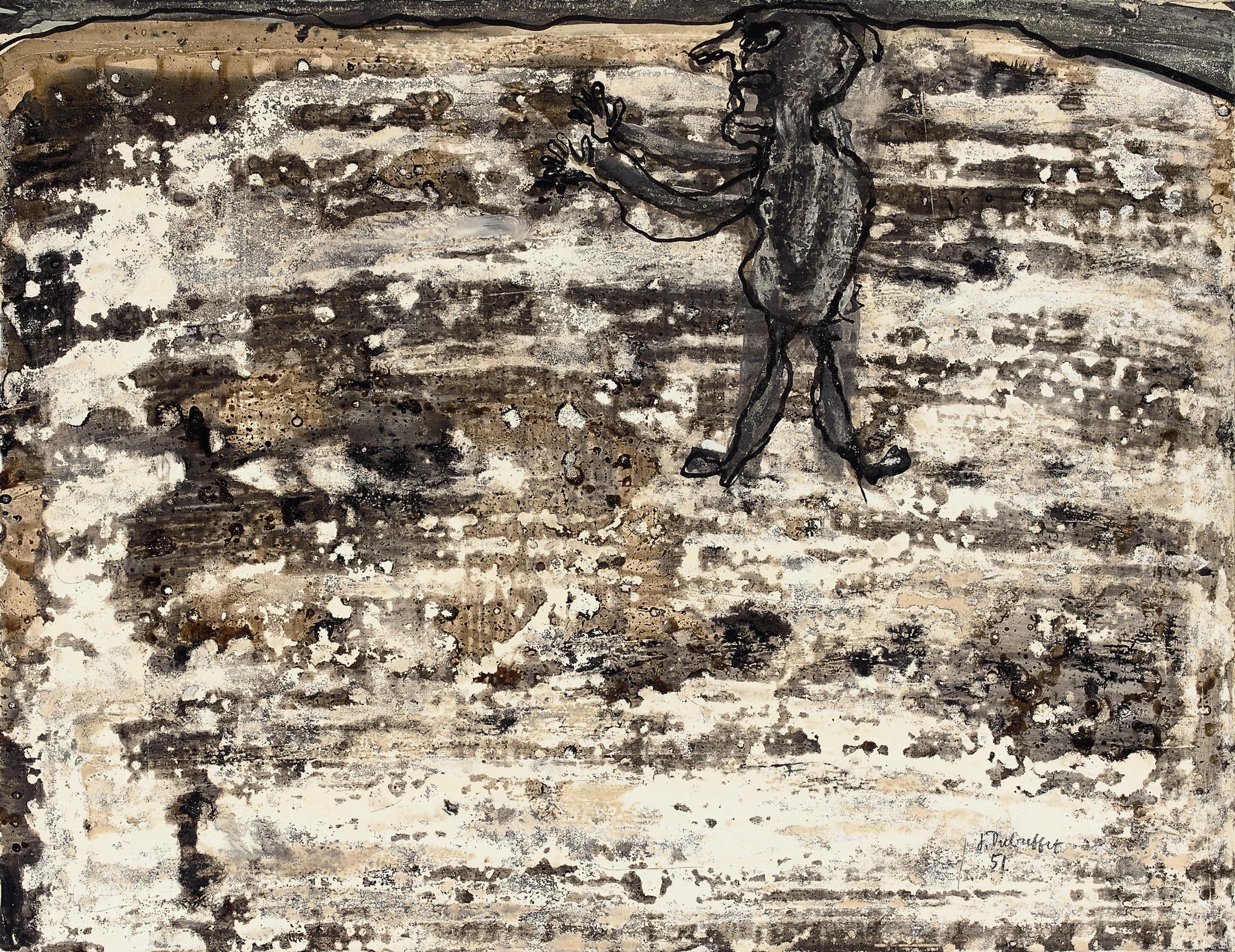 Jean Dubuffet (1901-1985)