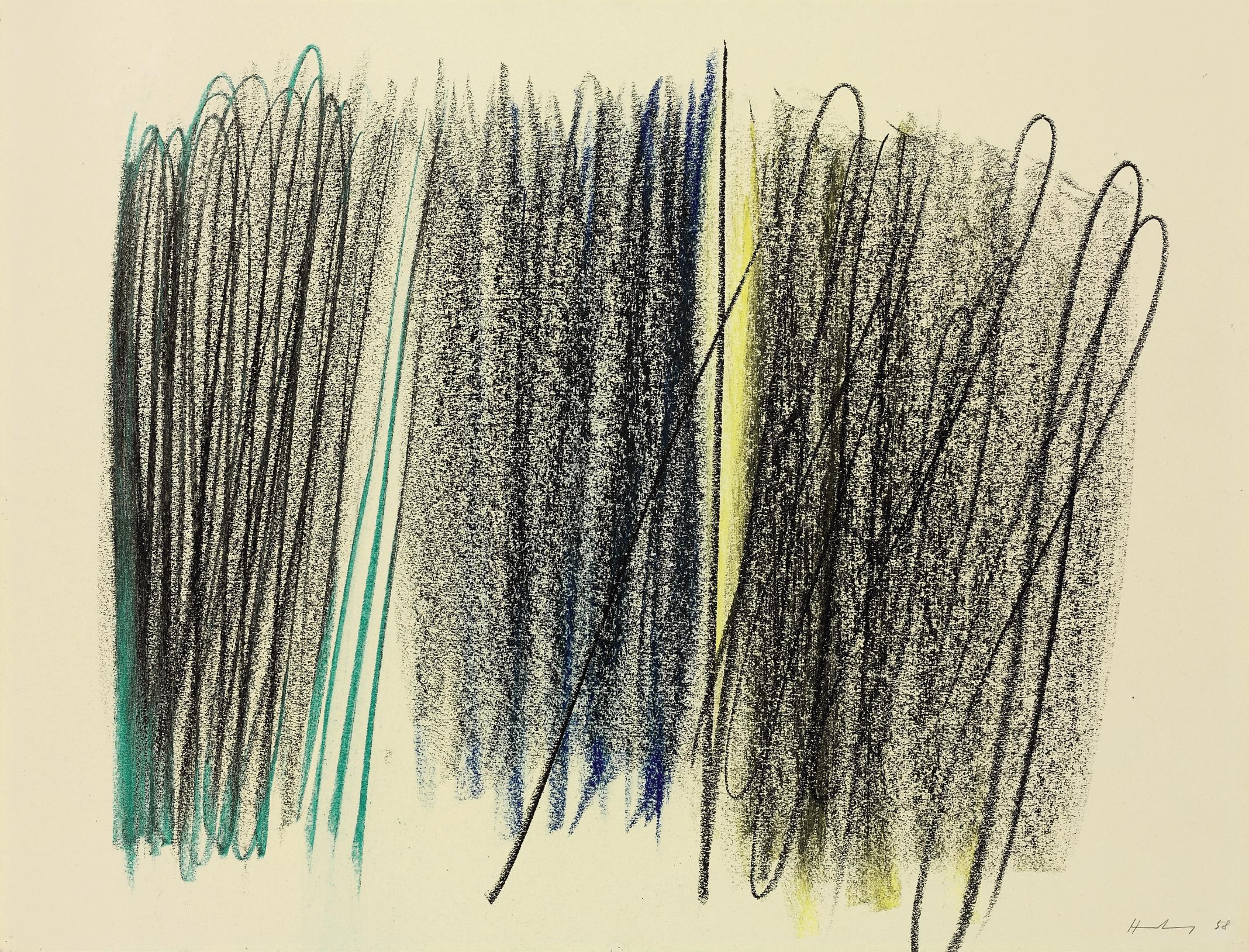 Hans Hartung (1904-1989)