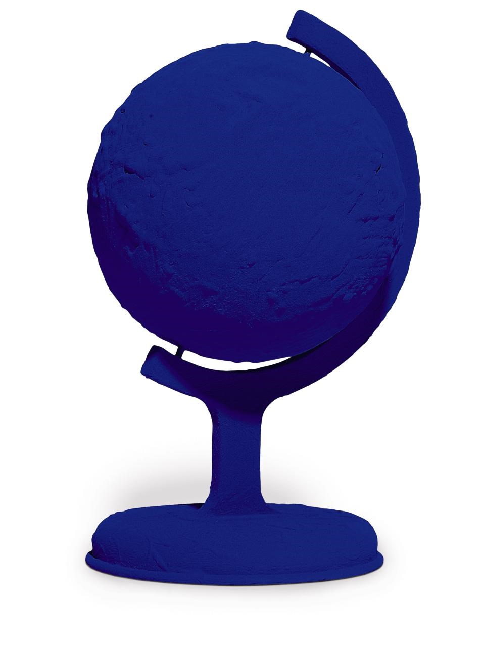 Yves Klein (1928-1962)