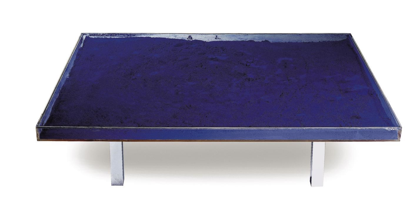 Yves Klein (1928-1962)