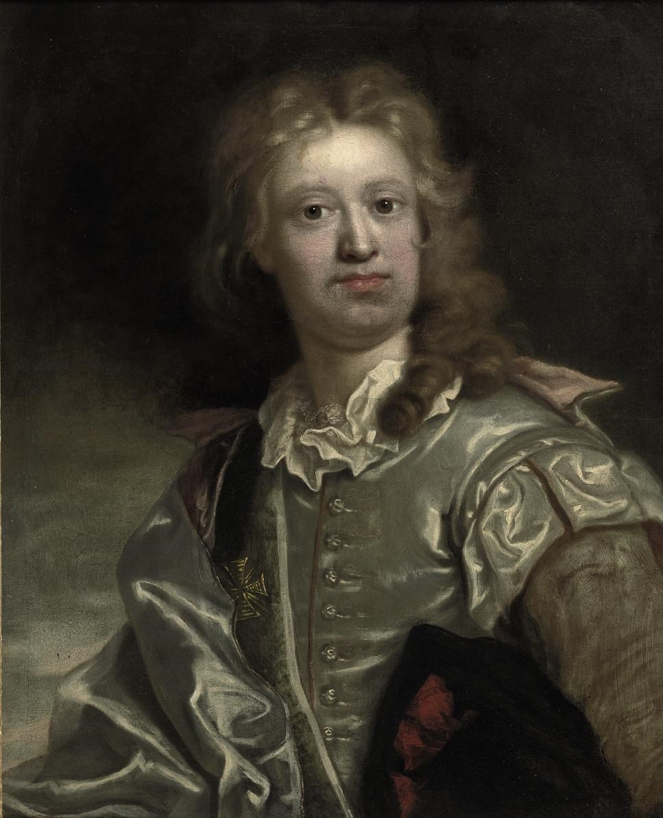 Circle of Sir Gottfried Kneller (Lübeck 1646-1723 London)
