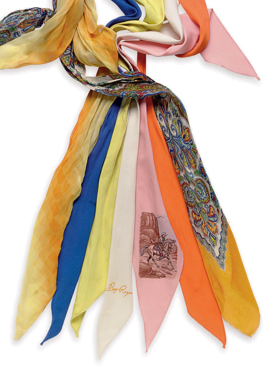 NECK SCARVES