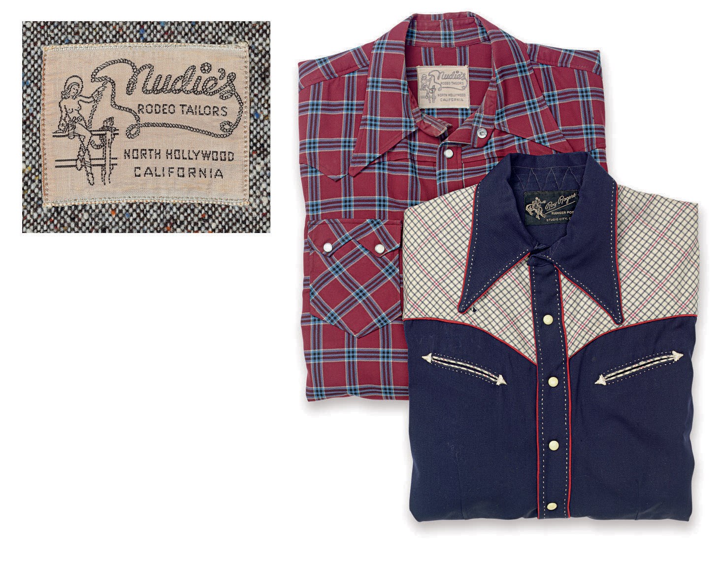 ROY'S SHIRTS
