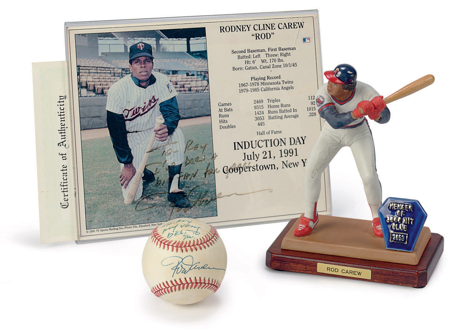 ROD CAREW