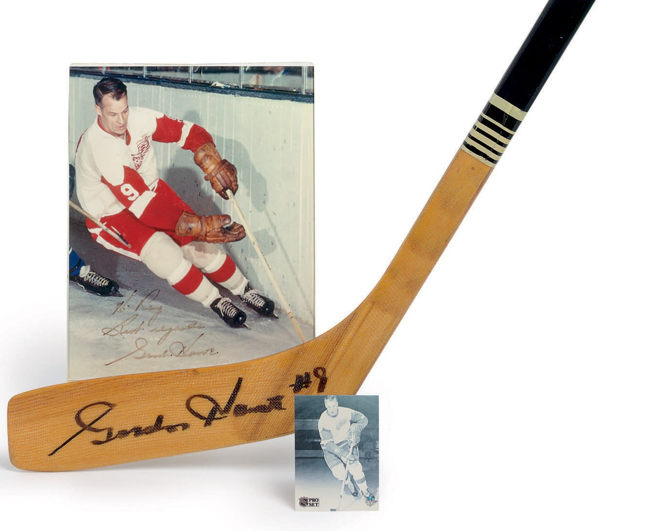 GORDIE HOWE
