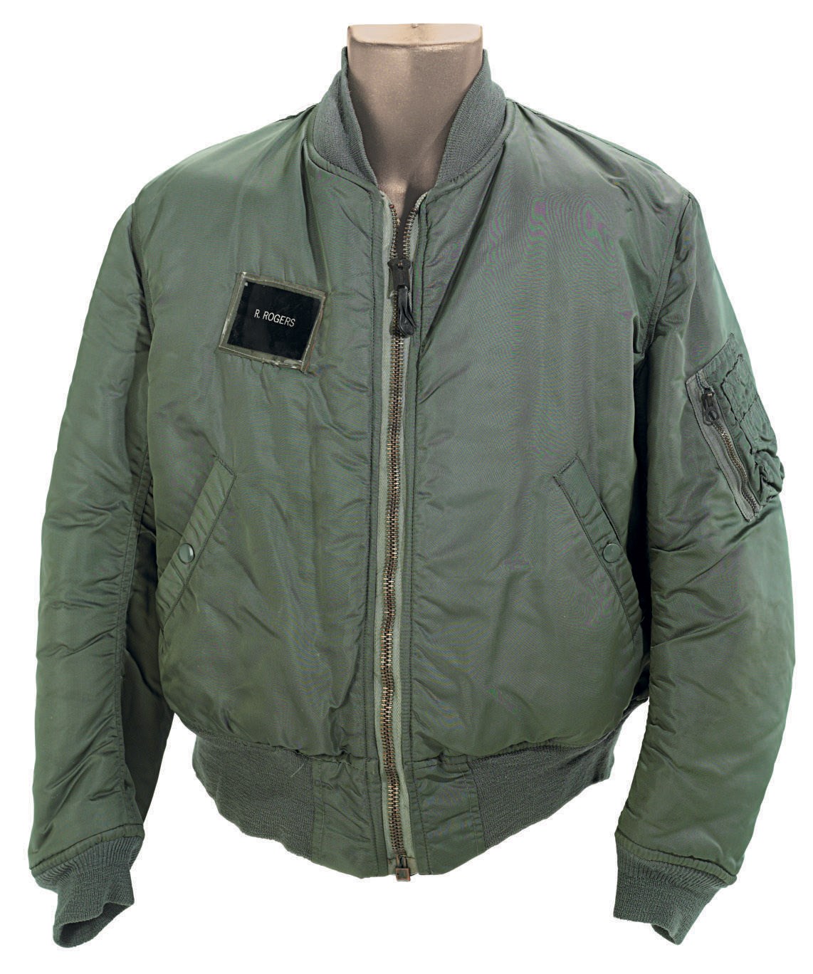 ROY'S FLIGHT JACKET