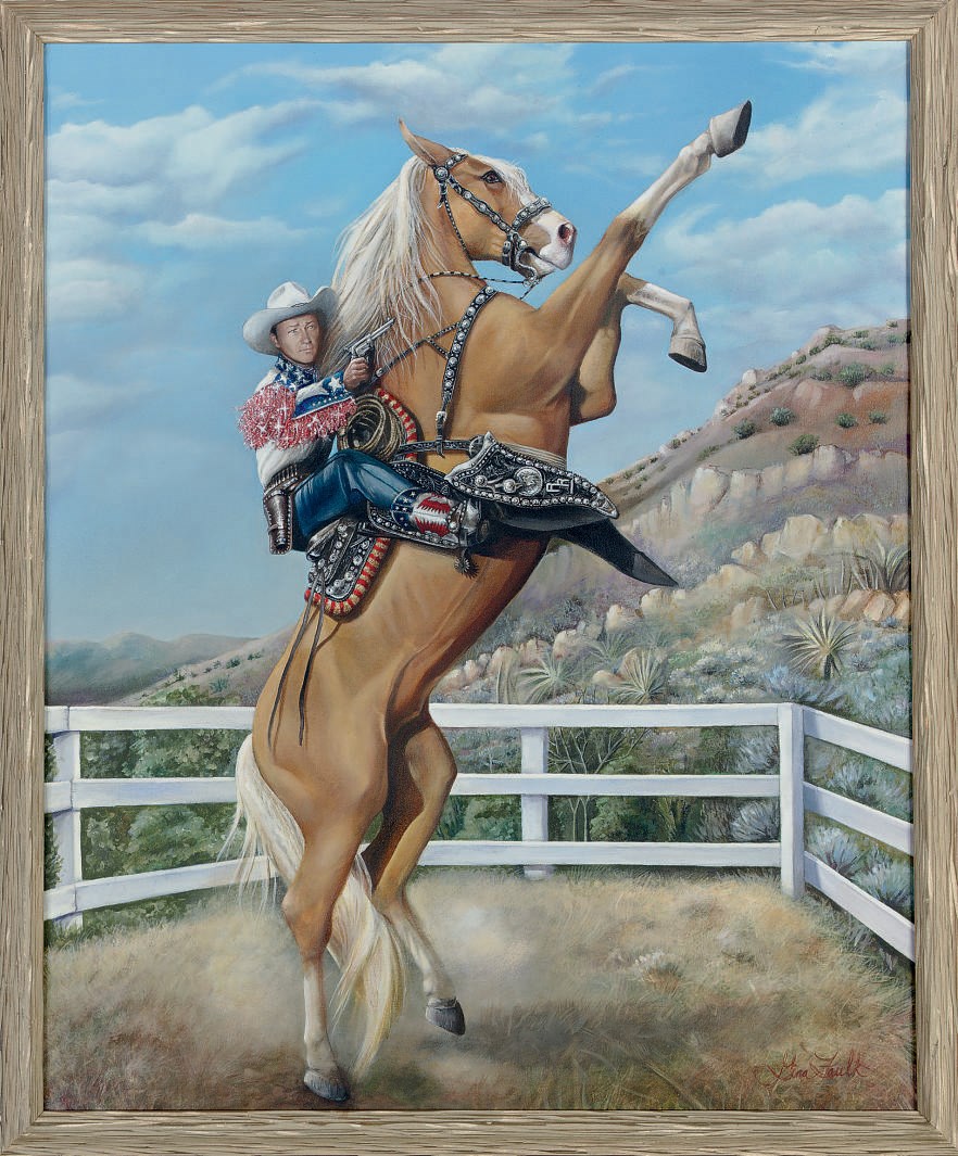 ROY AND TRIGGER