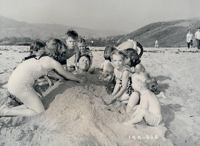 THE ROGERS CHILDREN