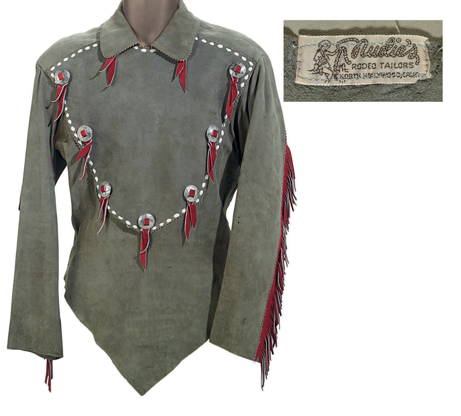 NUDIE THE RODEO TAILOR