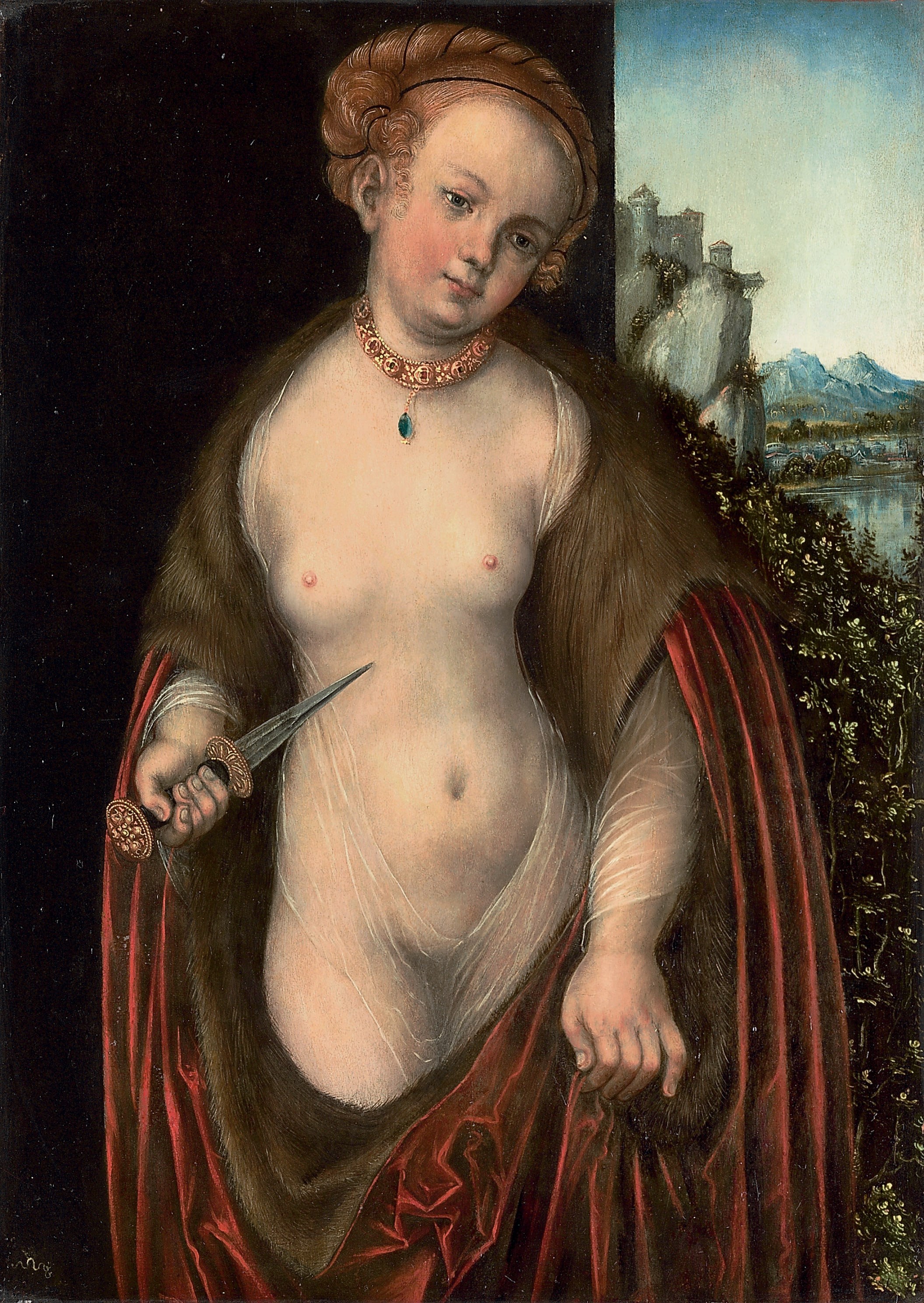Lucas Cranach I (Kronach 1472-1553 Weimar)