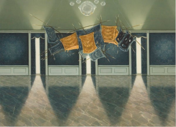 Michael Wetzel (American, b. 1966)