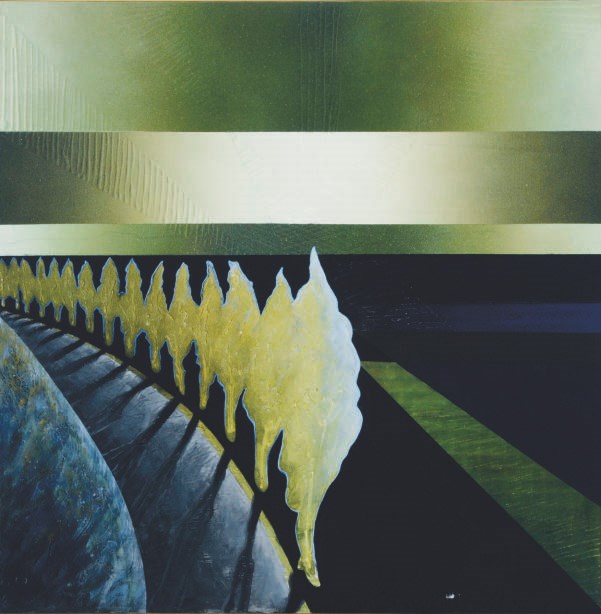 John Kalamaras (American, 20th Century)