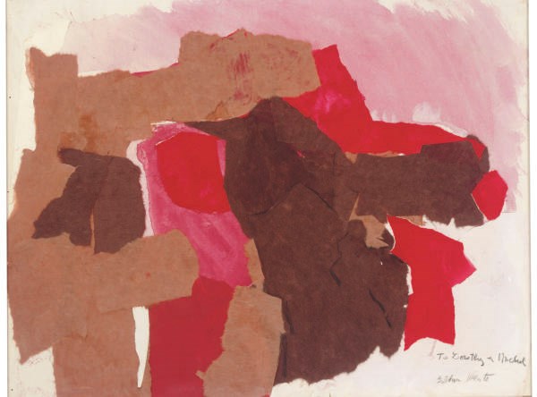 Esteban Vicente (American, 1903-2001)