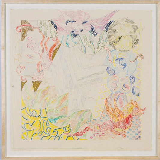 Nancy Graves (American, 1940-1995)