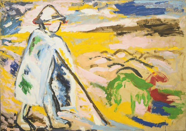 Menashe Kadishman (ISRAELI, b. 1932)