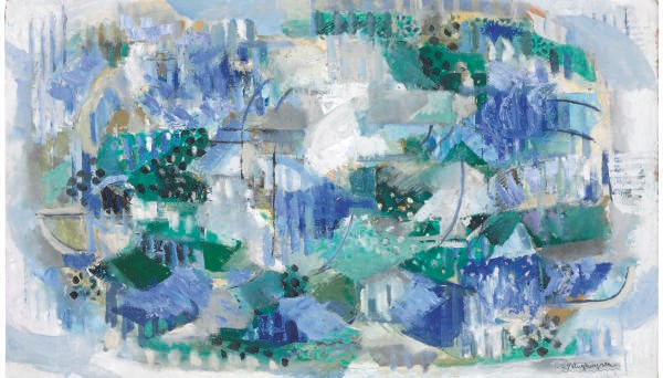 Suzy Frelinghuysen (American, 1911-1988)