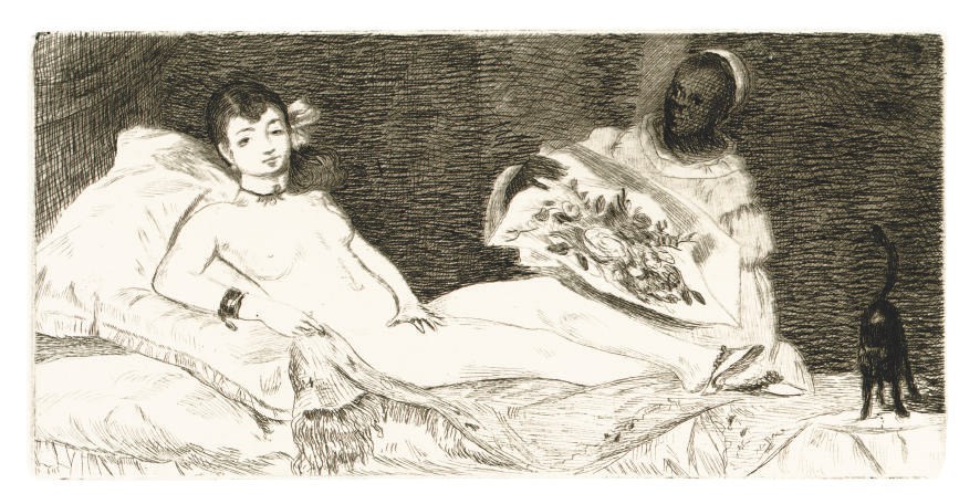 EDOUARD MANET (1832-1883)