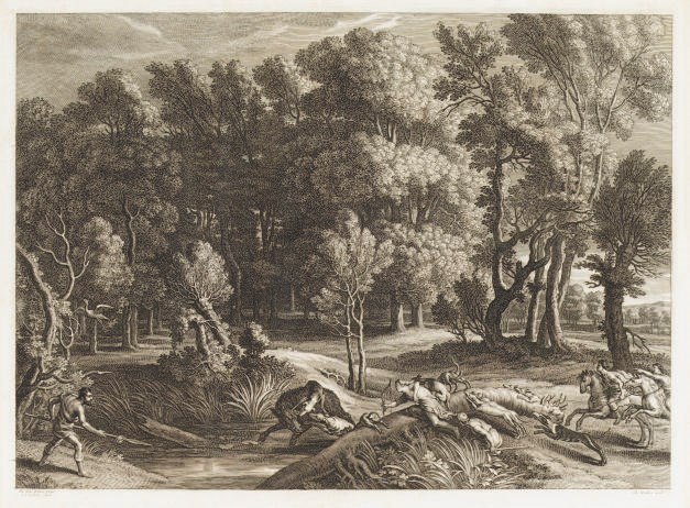 AFTER SIR PETER PAUL RUBENS
