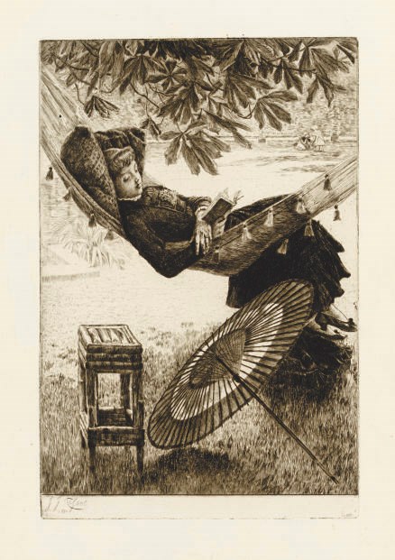 JAMES JACQUES JOSEPH TISSOT (1836-1906)