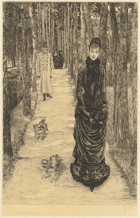 JAMES JACQUES JOSEPH TISSOT