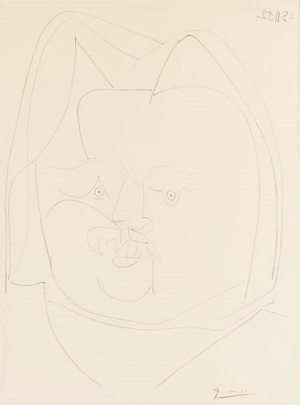 PABLO PICASSO
