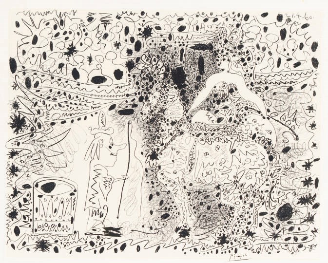 PABLO PICASSO