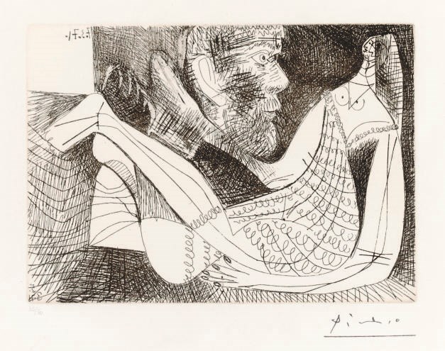 PABLO PICASSO